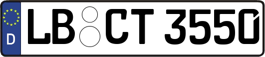 LB-CT3550