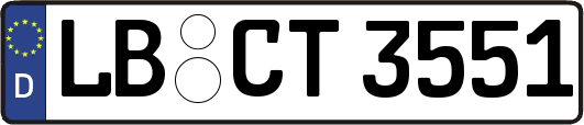 LB-CT3551