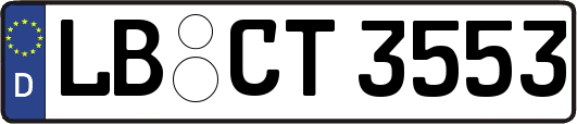 LB-CT3553
