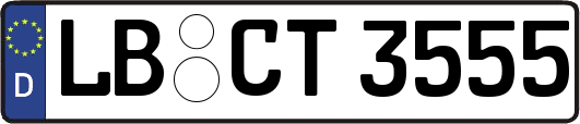LB-CT3555
