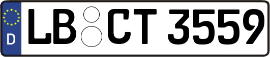 LB-CT3559