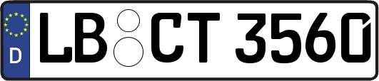 LB-CT3560