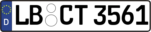 LB-CT3561
