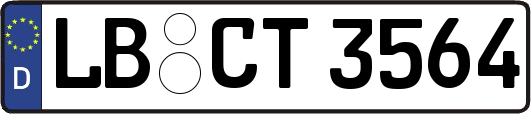LB-CT3564