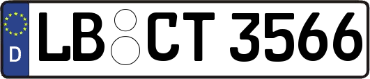 LB-CT3566