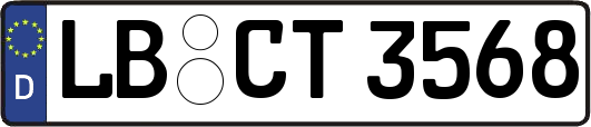 LB-CT3568
