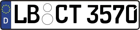 LB-CT3570