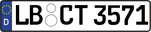 LB-CT3571