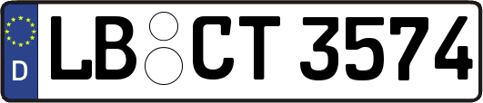 LB-CT3574