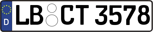 LB-CT3578