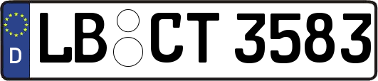 LB-CT3583