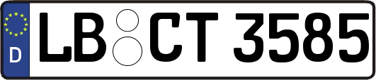 LB-CT3585