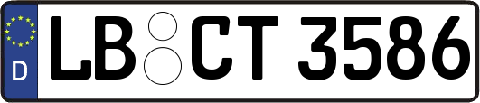 LB-CT3586