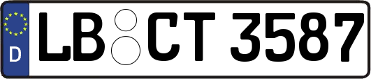 LB-CT3587