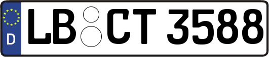LB-CT3588