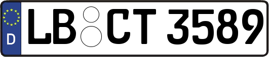 LB-CT3589