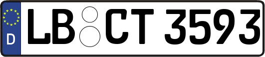 LB-CT3593