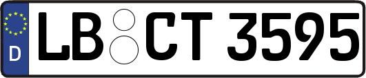 LB-CT3595