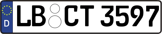 LB-CT3597