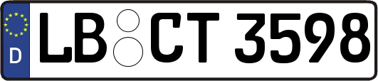 LB-CT3598