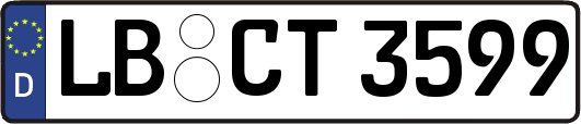 LB-CT3599