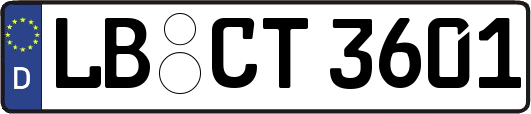 LB-CT3601