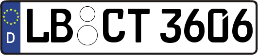 LB-CT3606