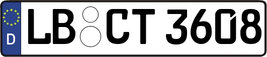 LB-CT3608
