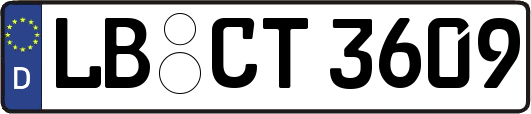 LB-CT3609