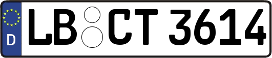 LB-CT3614