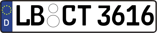 LB-CT3616