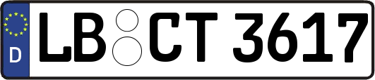 LB-CT3617