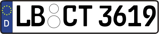 LB-CT3619