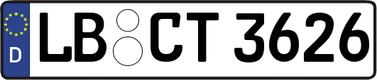 LB-CT3626