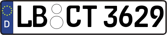 LB-CT3629