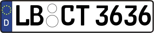 LB-CT3636