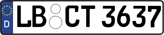 LB-CT3637