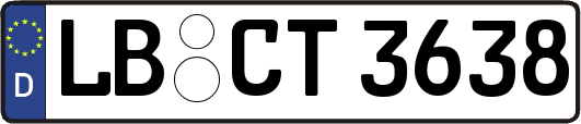 LB-CT3638