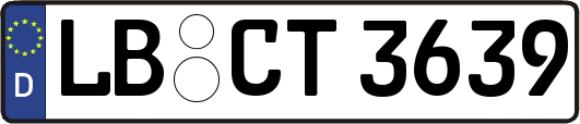 LB-CT3639