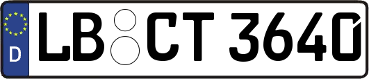 LB-CT3640
