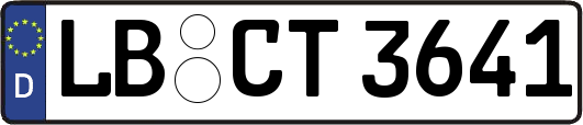 LB-CT3641