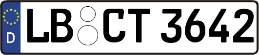 LB-CT3642