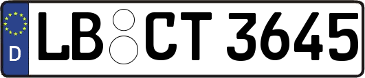 LB-CT3645