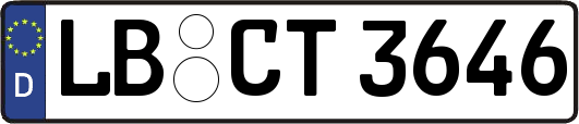 LB-CT3646