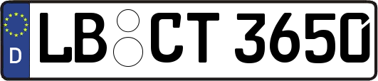 LB-CT3650