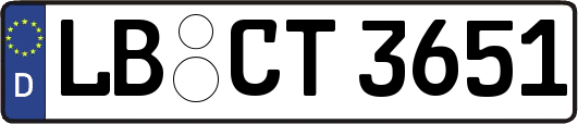 LB-CT3651