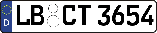 LB-CT3654