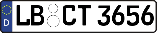 LB-CT3656