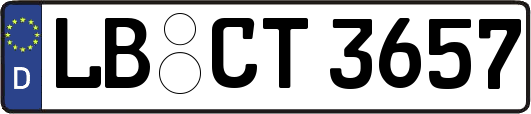 LB-CT3657