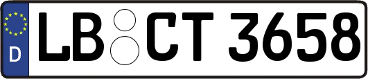 LB-CT3658